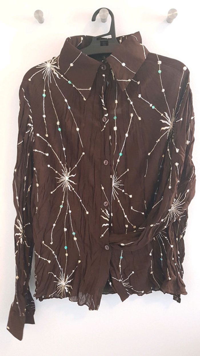 Jolie chemise légère - photo numéro 2