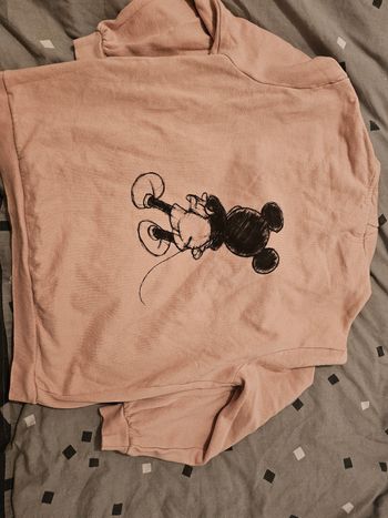 Sweat Mickey disney