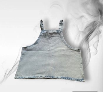 Débardeur jeans 🤍