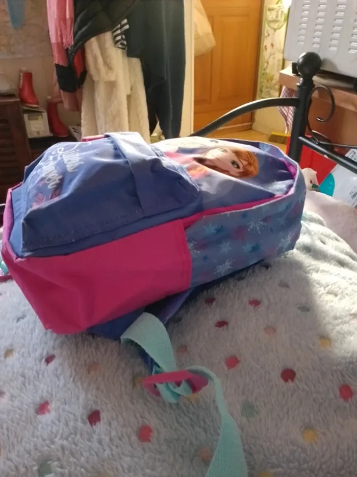 Petit sac à dos - photo numéro 4