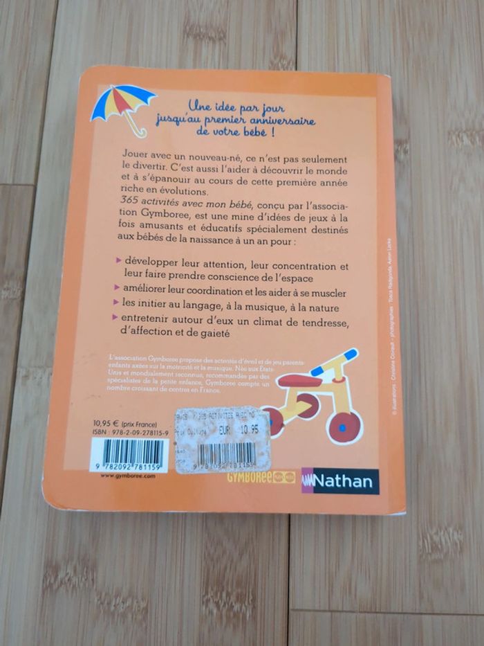 Montessori, 365 activités - photo numéro 2