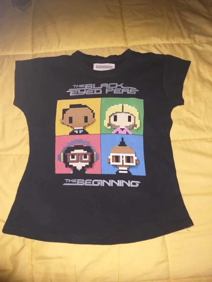 Tee-shirt.