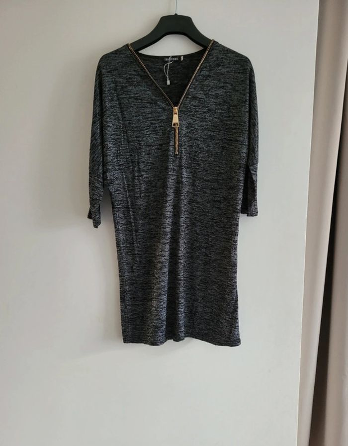 🌺 Robe manches chauve souris 🌺 Taille S