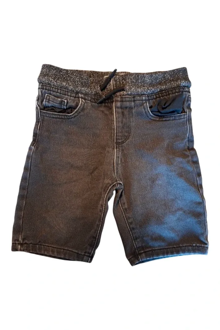 Short 5 ans denim