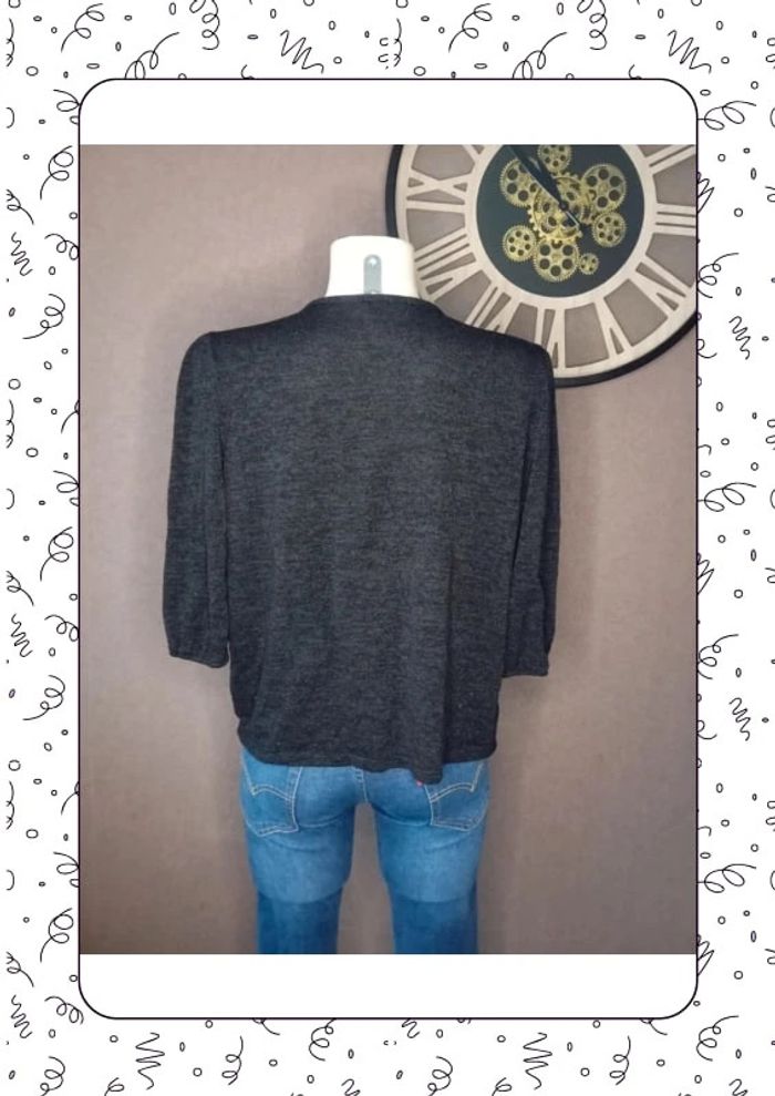 Pull taille L la halle - photo numéro 2