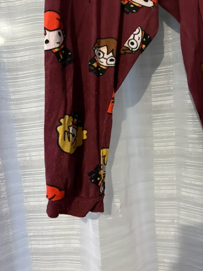 Bas de pyjama Harry Potter - photo numéro 2