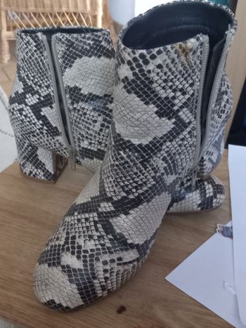 Bottines 39