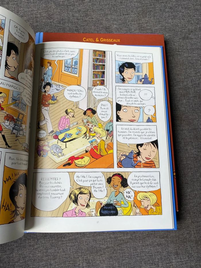 BD Lucie lot des 3 premiers tomes Casterman - photo numéro 9