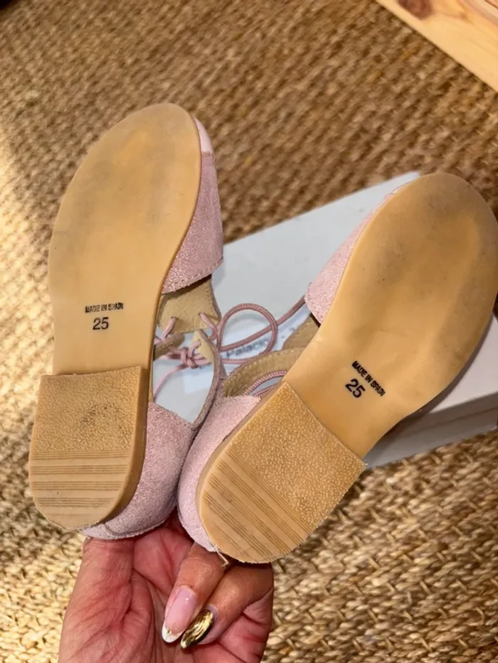 Chaussure Lola Palacios pour filles - photo numéro 3