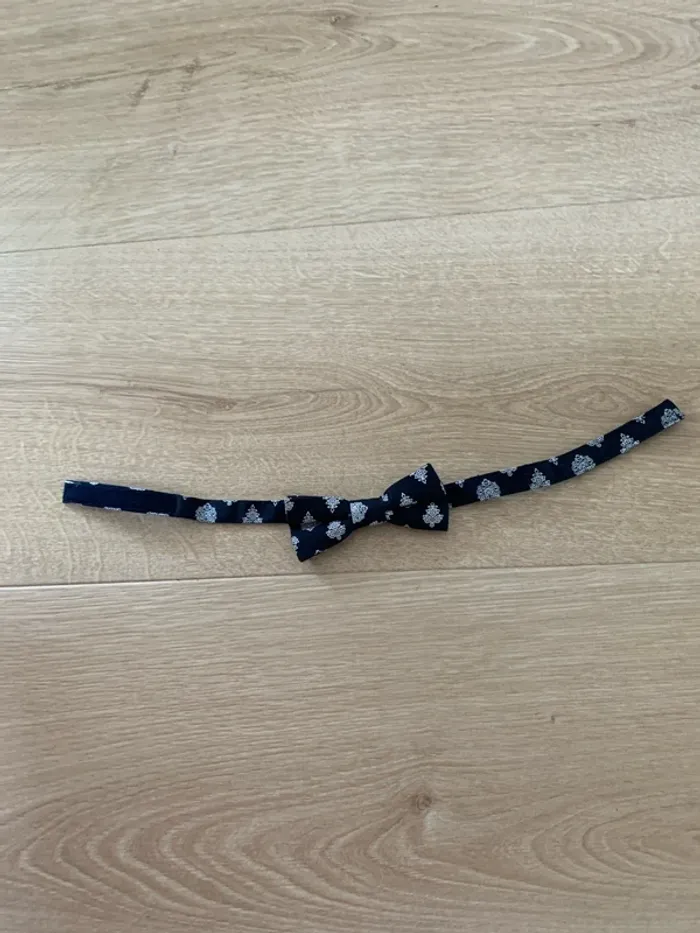 Noeud papillon enfant