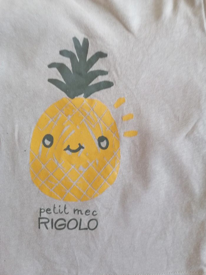 Tshirt Kiabi - photo numéro 2