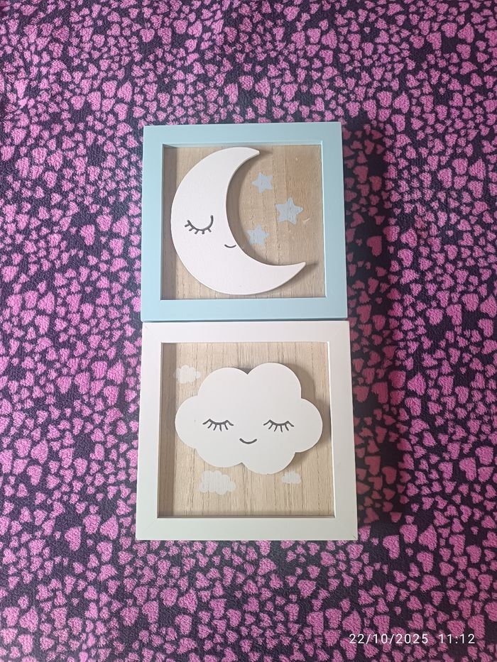 Cadre  enfant/bébé