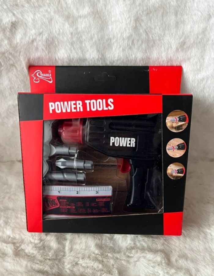 Perceuse pour enfant