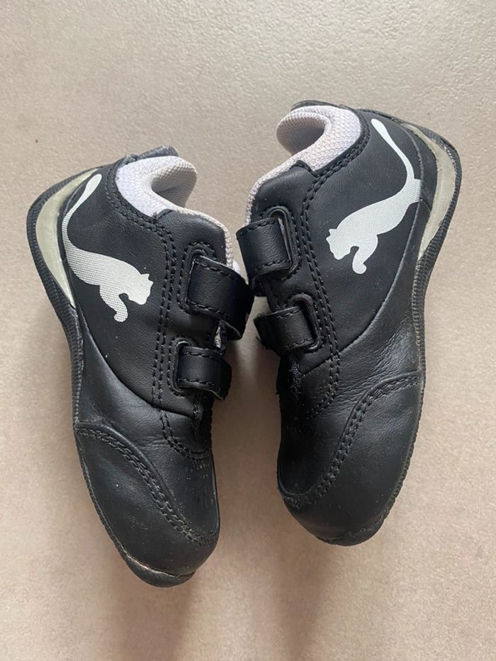 Baskets Puma impeccables - photo numéro 4