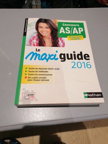 Maxi guide AS/AP