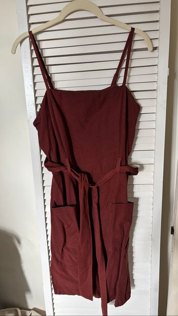 Robe courte