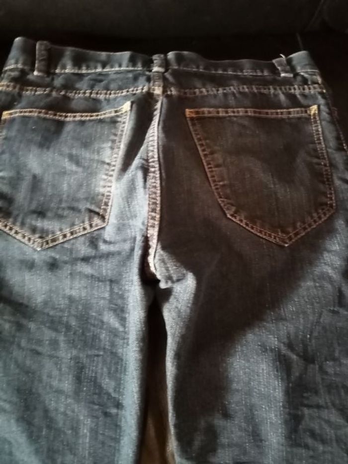 Short en jean