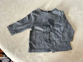 Teeshirt manches longues Disney baby - 3 mois
