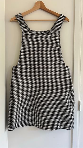 Robe salopette mango