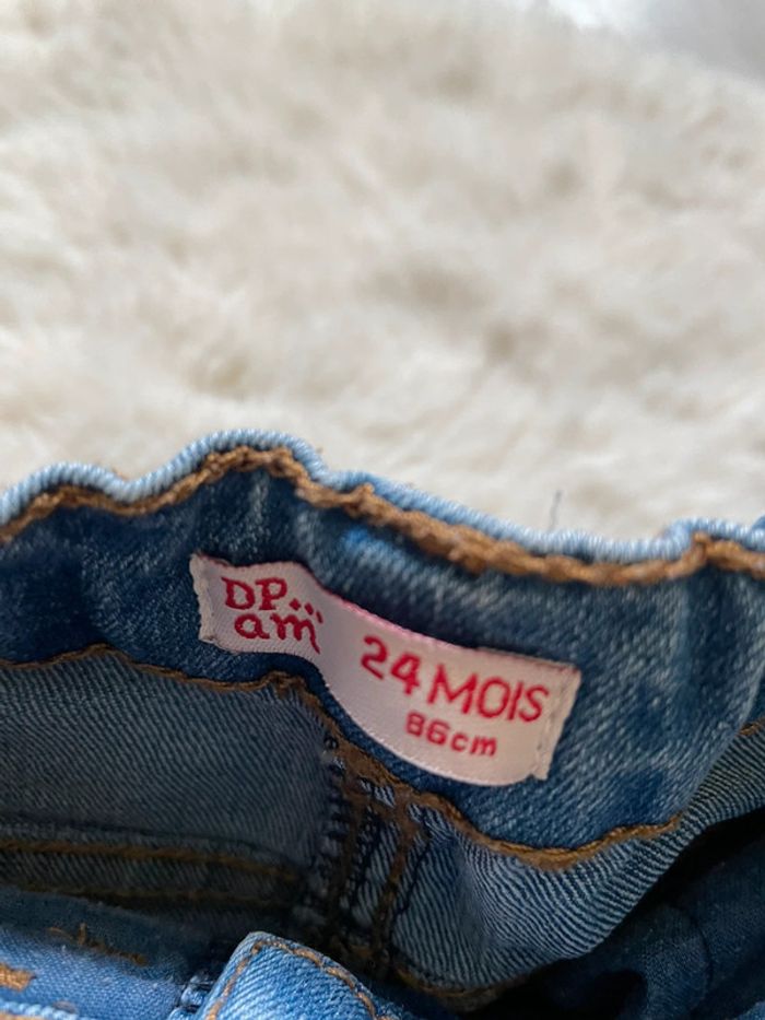Tenue 3 pièces 24 mois - 86 cm - photo numéro 6