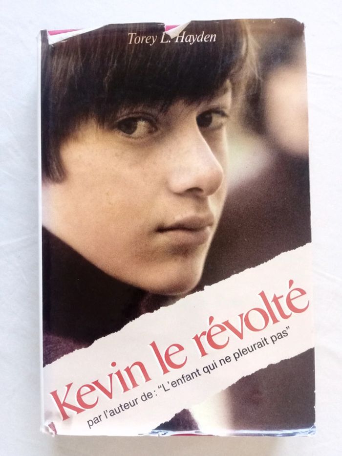 Kévin le révolté - photo numéro 2