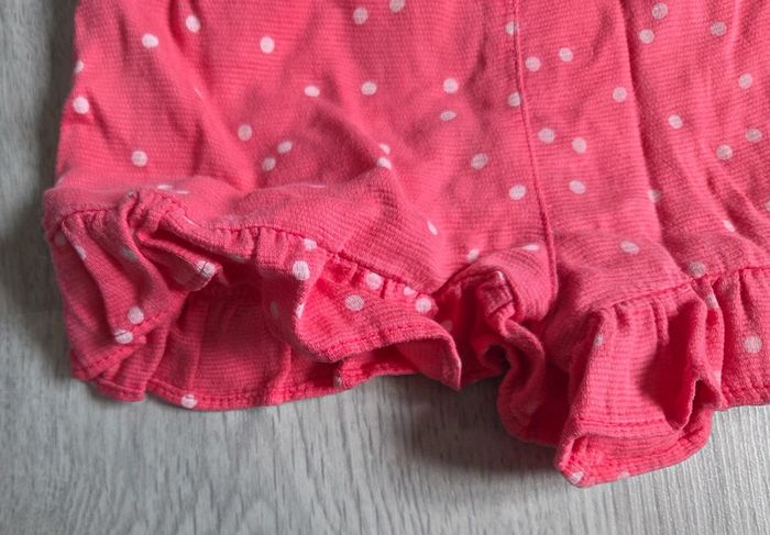 🌸 Très belle slaopette short a petit pois 9 mois 🌸 - photo numéro 4