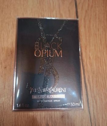 Parfum Yves Saint Laurent Black Opium
