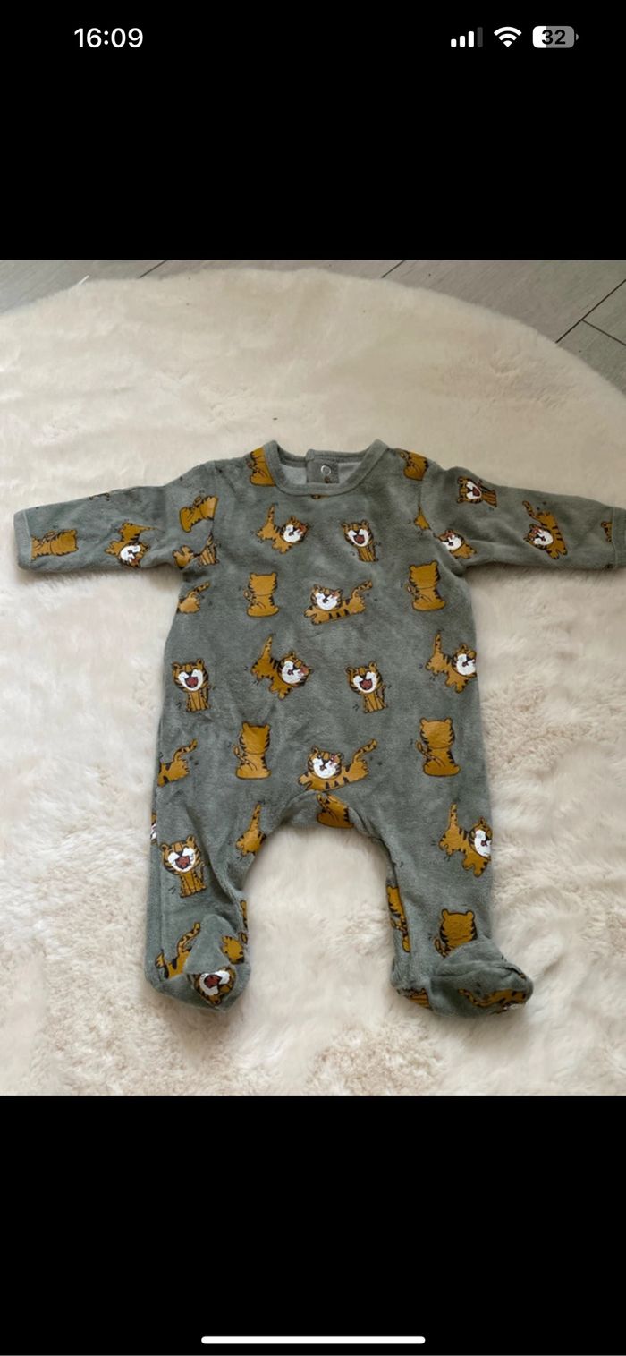 Lot de pyjama - photo numéro 4