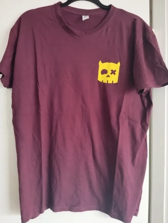 T-shirt Breizh CTF