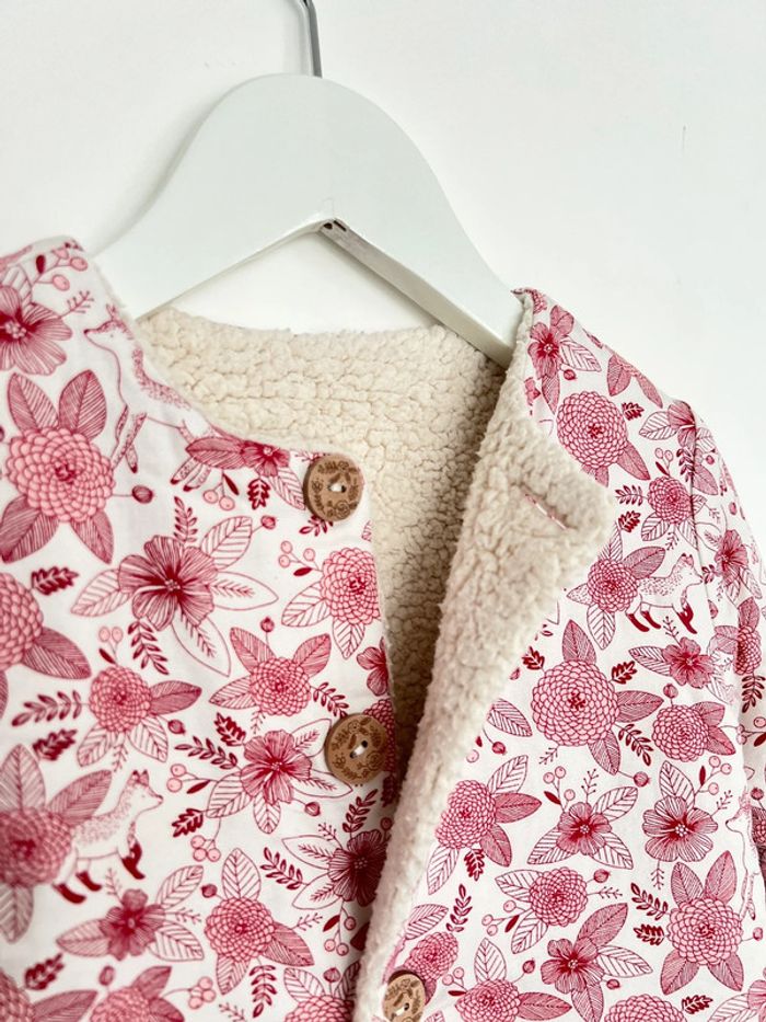 Veste réversible Sergent Major 4 ans - photo numéro 7