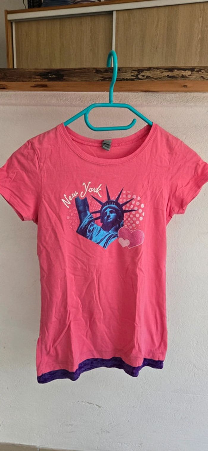 Tshirt Next Level 12 ans