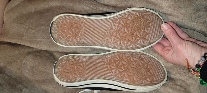 Chaussures en toiles - photo numéro 3