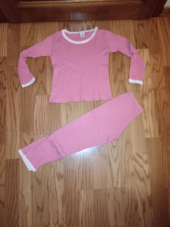 Pyjama coton 5 ans Petit Bateau