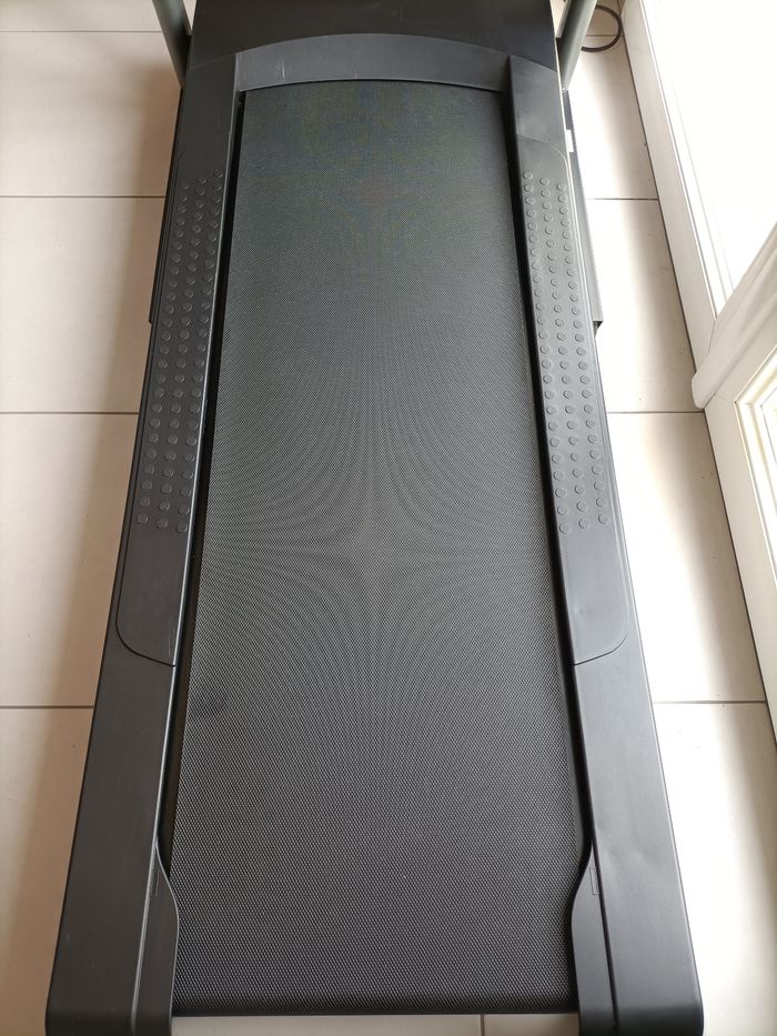 Tapis de course Domyos Essential Run - 8 programmes jusqu'à 14 km/h - photo numéro 4