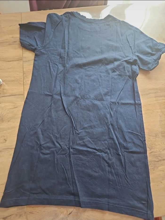 T-shirt long de nuit undiz stitch S neuf - photo numéro 2