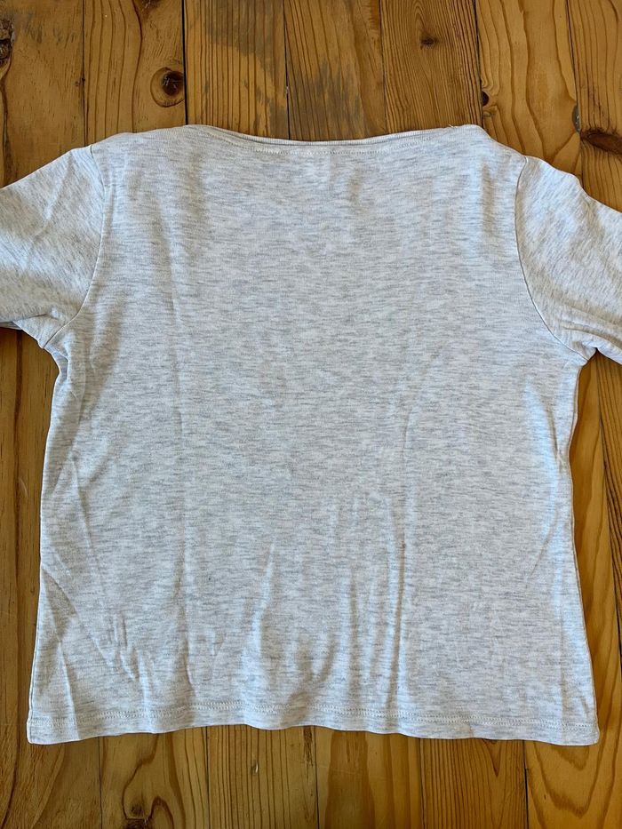 Tee-shirts Petit Bateau 8 ans - photo numéro 8