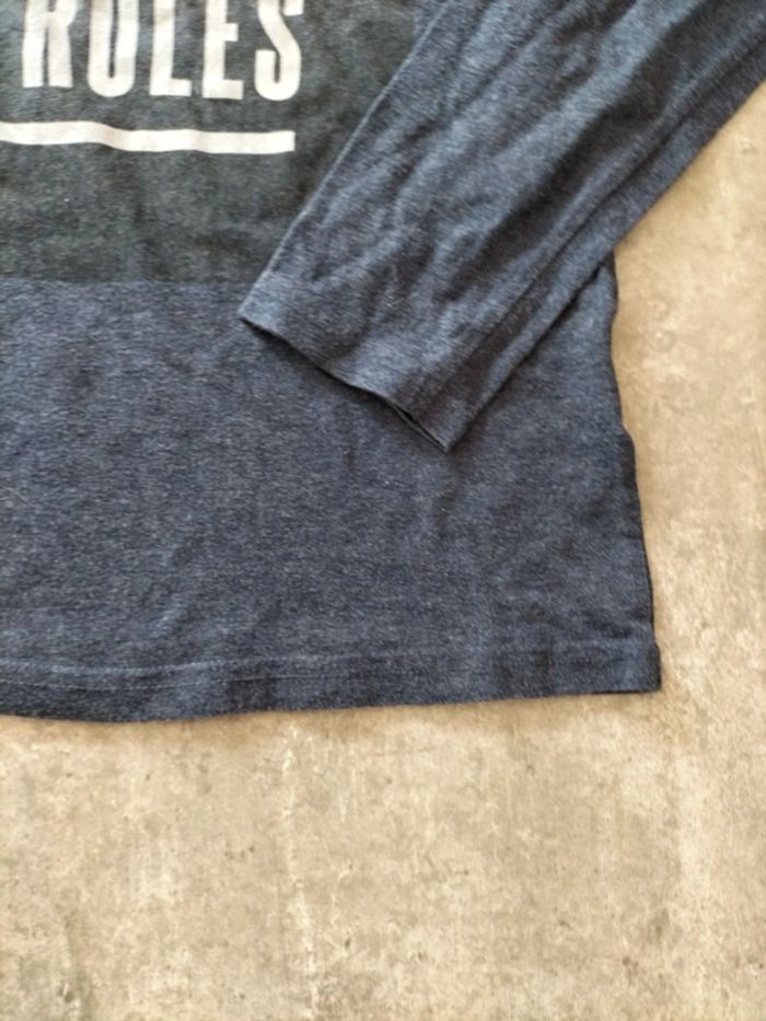 Tee-shirt Taille 14 ans Kiabi - photo numéro 3