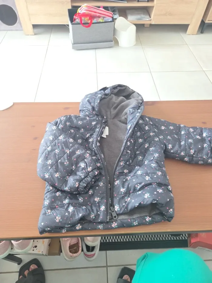 Manteau 18 mois - photo numéro 2