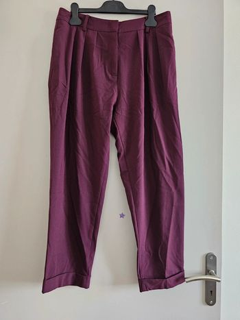Pantalon Benetton Taille 38