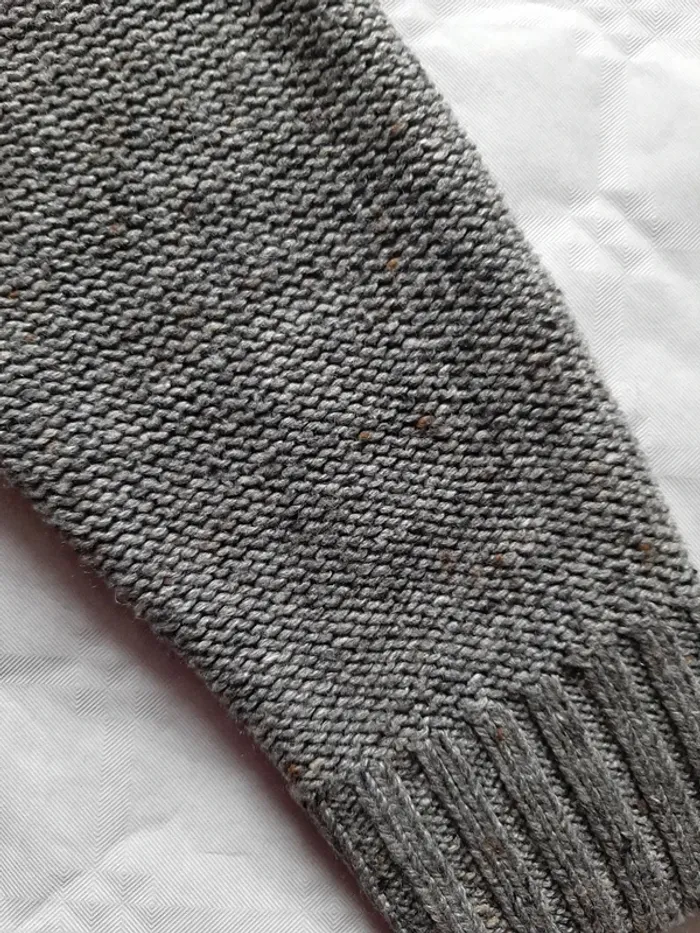 Pull col montant - photo numéro 4