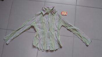 Chemise taille 3
