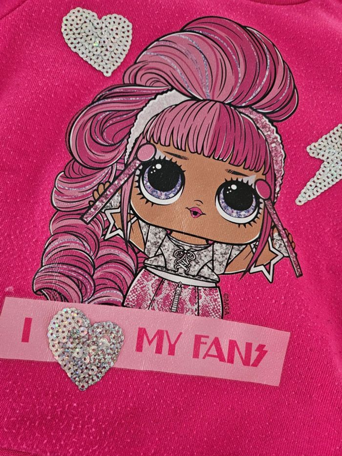 Pull poupée LOL - photo numéro 2