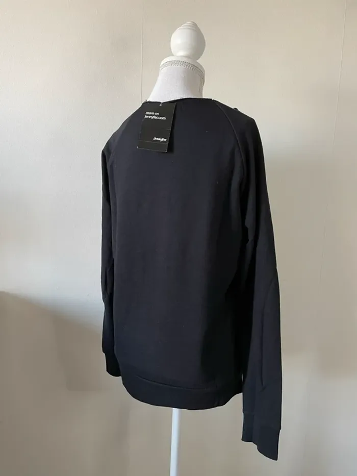 Sweat haut maglione Suéter trui pull sweat-shirt pullover overhemd Camisola Sudadera felpa neuf - photo numéro 8