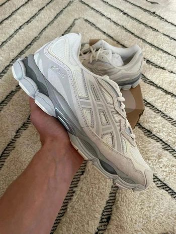 Asics Gel NYC Cloud Grey