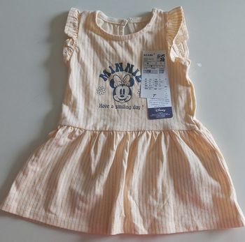 Robe 9 mois