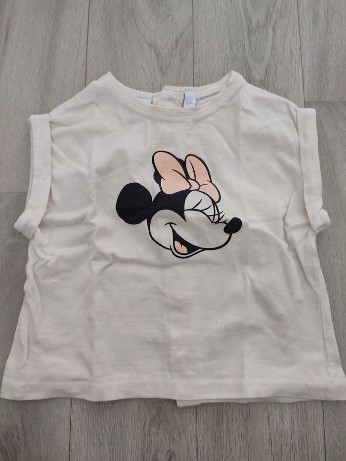 Ensemble 2 pièces Minnie - photo numéro 2