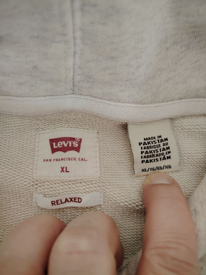 Sweat capuche - photo numéro 3