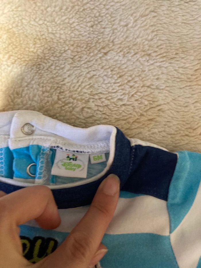 Ensemble Mickey Disney 6 mois - photo numéro 4