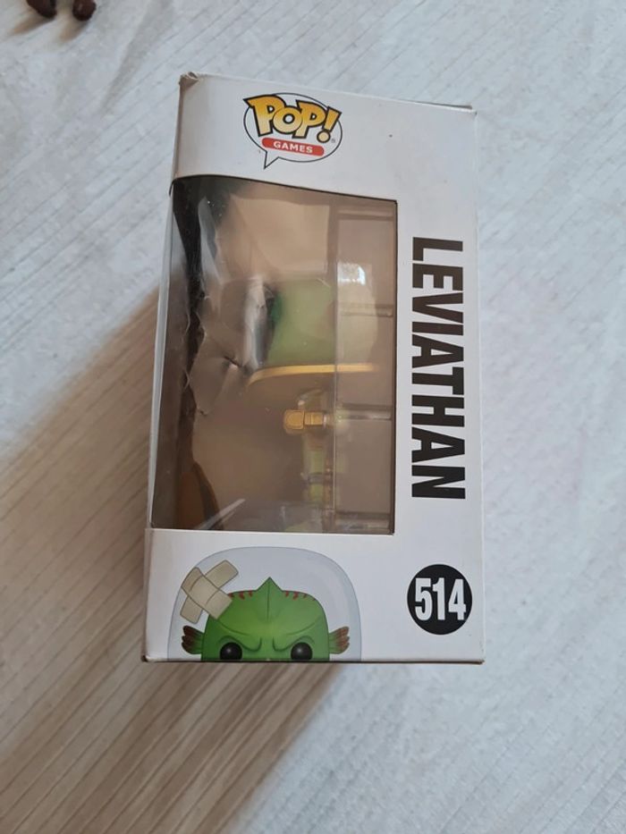 Pop funko Fortnite - Leviathan 514 - comme neuf - photo numéro 2