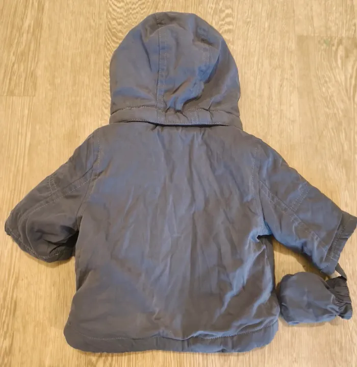Veste 3 en 1 - photo numéro 2